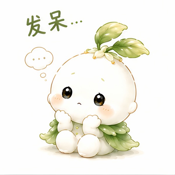 静态表情